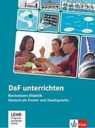 Daf Unterrichten, Basiswissen Didaktik (+dvd)