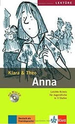Anna (Stufe 3) (+cd)