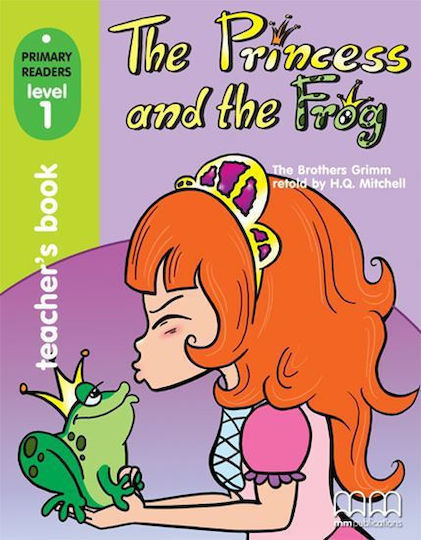 Princess and the Frog Tchr's