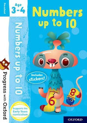 PROGRESS WITH OXFORD-NUMBERS AGE 3-4