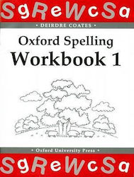 OXFORD SPELLING WORKBOOK 1