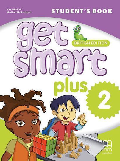 GET SMART PLUS 2 Student's Book