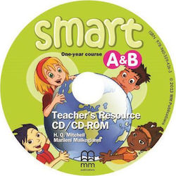 ** Smart Junior a & b cd-rom