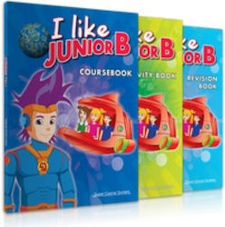 I Like Junior B Pack & Revision (+i-ebook)