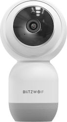 BlitzWolf IP Κάμερα Wi-Fi Full HD 1080p
