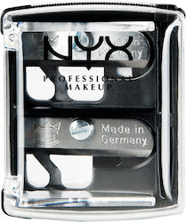 NYX Professional Makeup Ξύστρα Μακιγιάζ Μαύρη Professional Sharpener
