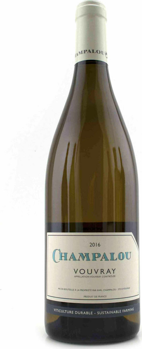 Champalou Vouvray Chenin Blanc Ml Skroutz Gr