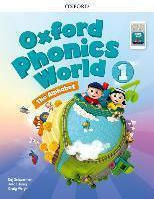 Oxford Phonics World Refresh 1 Student's book