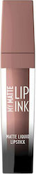 Golden Rose My Matte Lip Ink Υγρό Κραγιόν