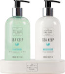 The Scottish Fine Soaps Sea Kelp Hand Care Set