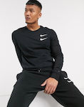 Nike Swoosh Black