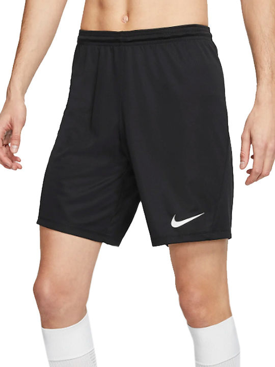 Nike Dry Park III Men's Sports Dri-Fit Shorts Black