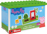 Big Big-Bloxx Peppa Pig Basic Sets