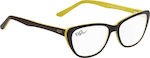 OJO Sunglasses Cat Eye Amkha 28OVE30021