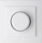 Geyer με Μετώπη Περιστροφικός 300W White