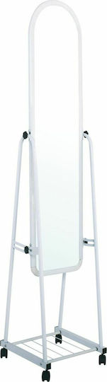 Woodwell Rolland Τοξωτός Λευκός 160x43cm