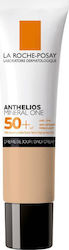 La Roche Posay Anthelios Mineral One Αντηλιακή Creme Gesicht SPF50 mit Farbe 30ml