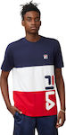 Fila Alfredo LM015838-410 Navy / White / Red