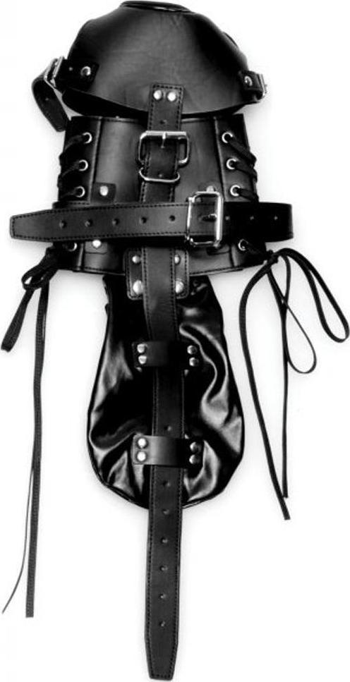 Xr Strict Leather Pet Crawler Bondage Set Skroutz Gr