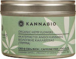 KannaBio Ανθοί Κάνναβης Βιολογικής Καλλιέργειας 15gr