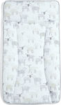 Mamas & Papas Στρωματάκι Essentials Sheep White