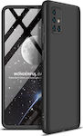 GKK 360 Full Cover Πλαστικό Μαύρο (Galaxy A51)