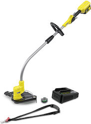 Karcher Χορτοκοπτικό 36V με 1 Μπαταρία 2.5Ah