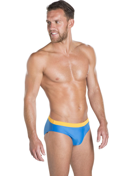 Speedo Essential Men's Swimwear Slip Blue