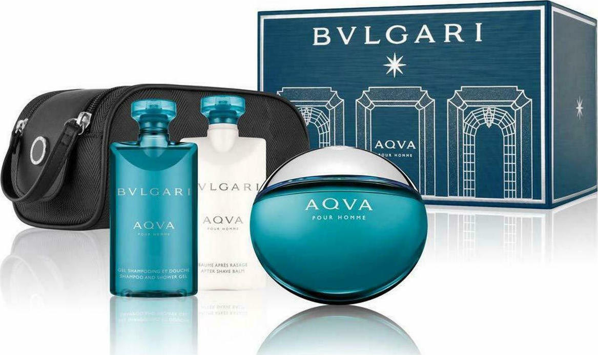 Bvlgari Homme Aqva Eau De Toilette 250ml Skroutz Gr