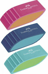 Faber-Castell Γόμα για Μολύβι Leaf (Διάφορα Χρώματα)