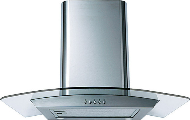 Respekta Ch Ixb Chimney Vent Hood Cm Inox Skroutz Cy