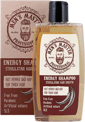 Rosa Impex Men's Master Energy 260ml