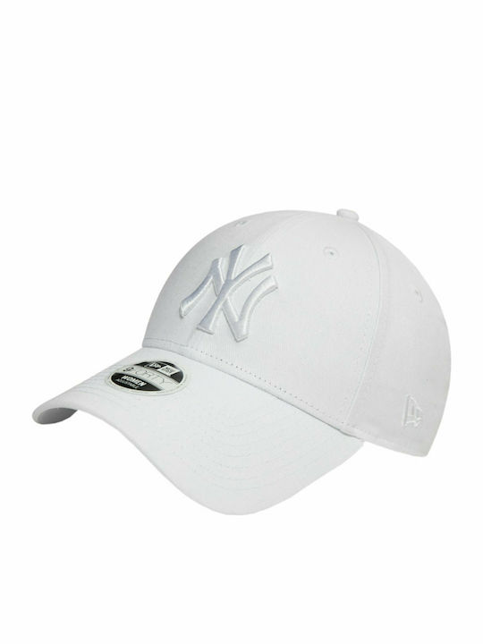 New Era Yankees Essential 9Forty Женски Jockey Бял