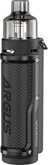 Voopoo Argus Pro Pod Mod 4 5ml με Ενσωματωμένη Μπαταρία 3000mAh Μαύρο