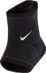 Nike Pro Knitted Επιστραγαλίδα σε Μαύρο χρώμα
