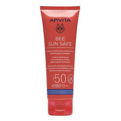 Apivita Hydra Fresh Milk SPF50 100ml