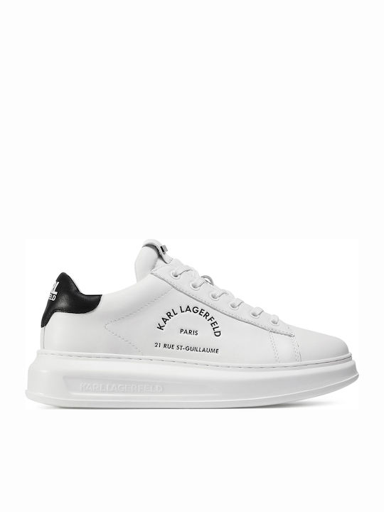Karl Lagerfeld KL52538 Sneakers White KL52538-011