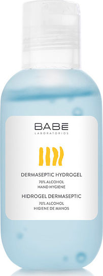 Babe Laboratorios Dermaseptic Hydrogel Ml Skroutz Gr