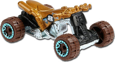 Mattel Hot Wheels Quad Rod Baja Blazers Skroutz Gr