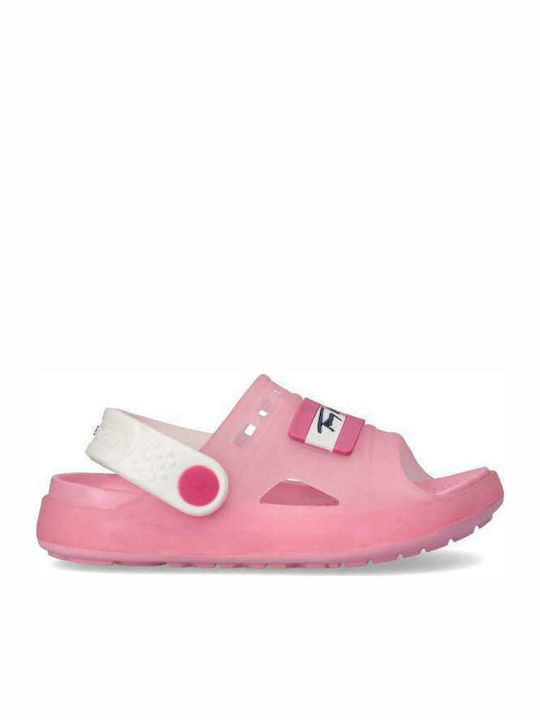 Tommy Hilfiger Kids Beach Shoes Pink