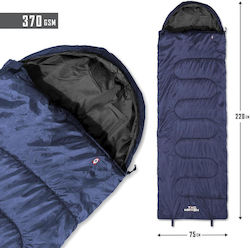 Pentagon Schlafsack Einzeln Midnight Blue