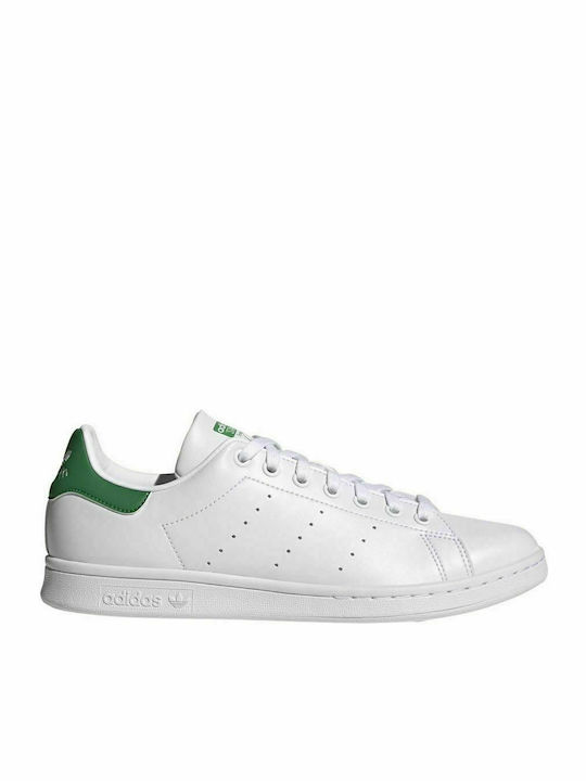 Adidas Stan Smith Маратонки Облачно Бяло / Зелено