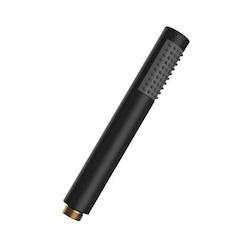 Karag EF22502 Τηλέφωνο Ντουζ Μαύρο