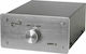 Dynavox AMP-S Audio Selector Switch Silver