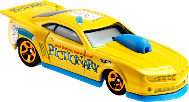 Mattel Hot Wheels Pro Stock Camaro Skroutz Gr