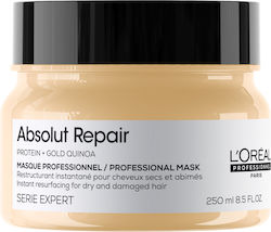 L'Oréal Professionnel Serie Expert Absolut Repair Μάσκα Μαλλιών 250ml