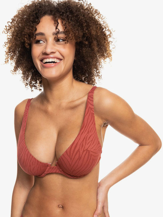 Lida 9 1706 Bikini Τριγωνάκι Gold Red Skroutz gr