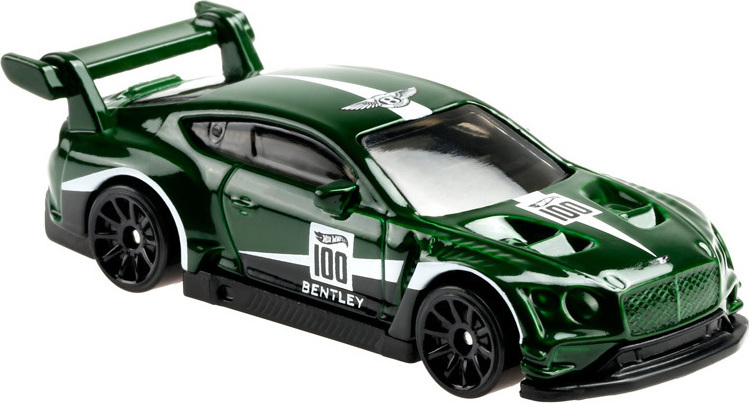 Mattel Hot Wheels Bentley Continental Gt Hw Race Day Skroutz Gr