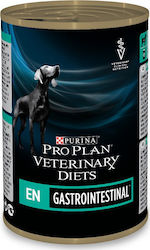 Purina Pro Plan Veterinary Diets Gastrointestinal Canned Wet Dog Food with Poultry and Rice 6 x 400gr