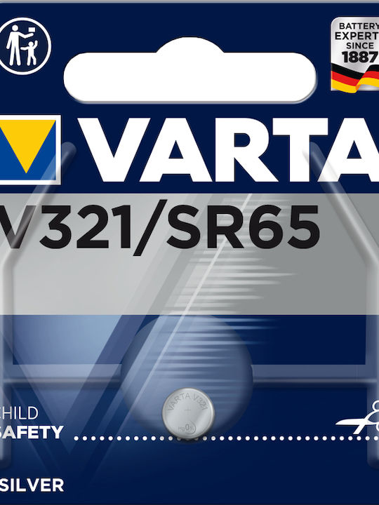 Varta V321 SR65 1τμχ Skroutz gr